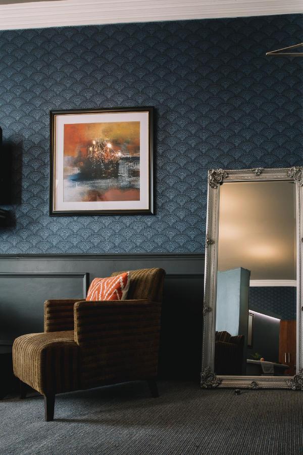 The Sun Hotel & Bar Lancaster Exteriér fotografie