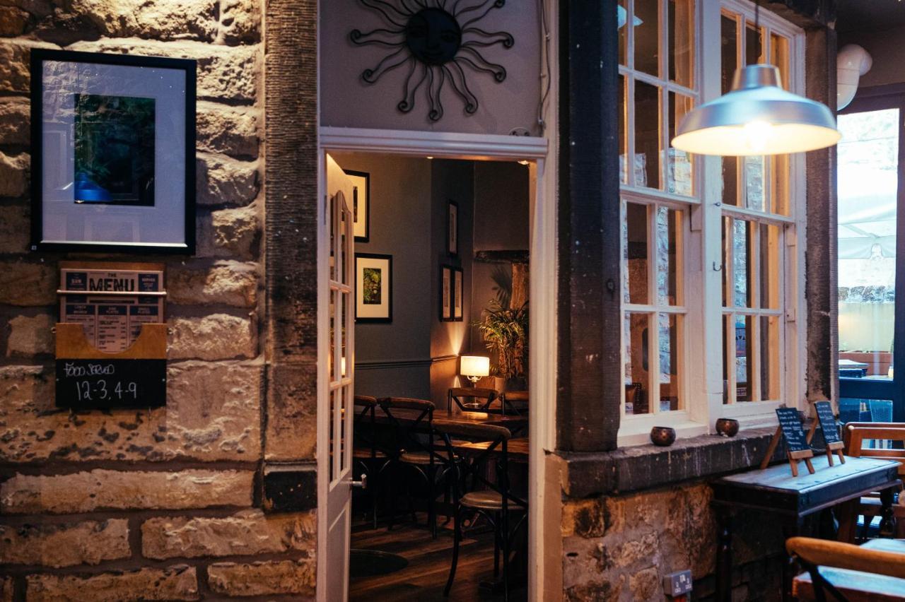 The Sun Hotel & Bar Lancaster Exteriér fotografie