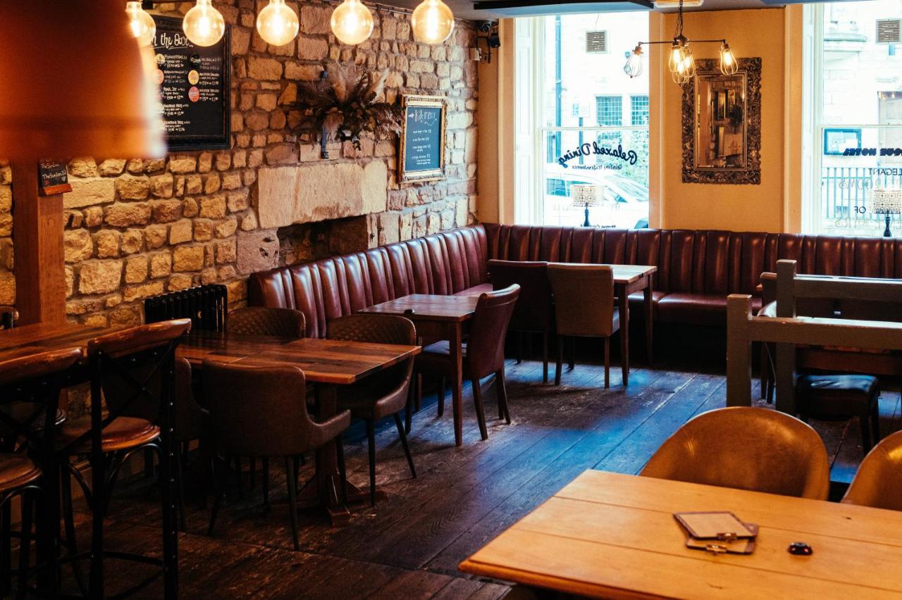 The Sun Hotel & Bar Lancaster Exteriér fotografie